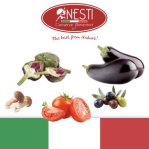 Antipasti aus der Toskana von NESTI